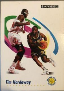 Tim Hardaway