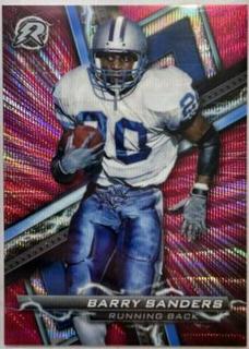 Barry Sanders