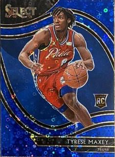 Tyrese Maxey