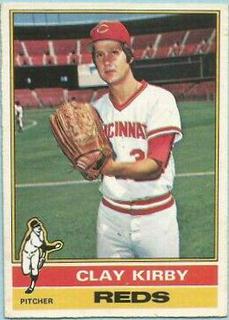 Clay Kirby