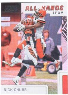Nick Chubb