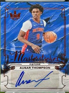 Ausar Thompson