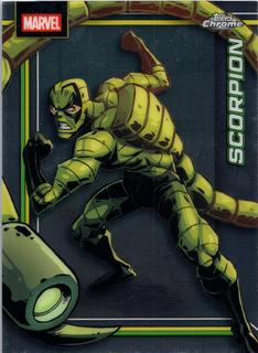 Scorpion Base