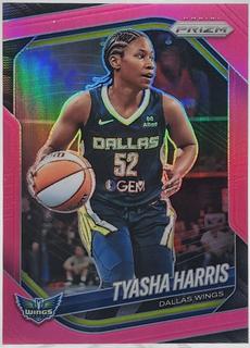 Tyasha Harris