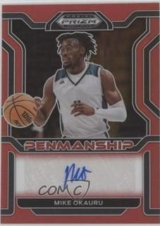 Mike Okauru