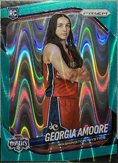 Georgia Amoore