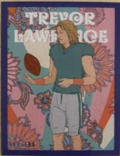 Trevor Lawrence