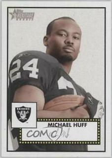Michael Huff