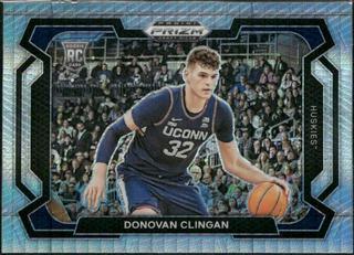 Donovan Clingan