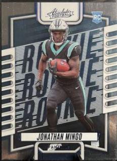 Jonathan Mingo