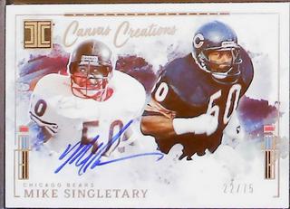 Mike Singletary
