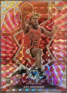 Ayo Dosunmu