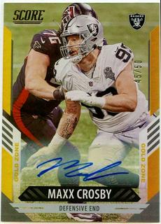 Maxx Crosby
