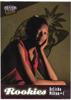 DeLisha Milton