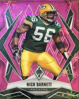 Nick Barnett