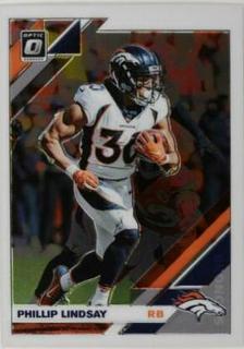 Phillip Lindsay