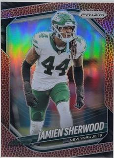 Jamien Sherwood