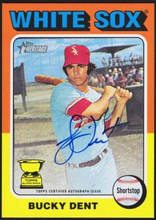 Bucky Dent