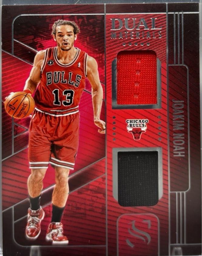 Joakim Noah #16