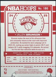 Jalen Brunson
