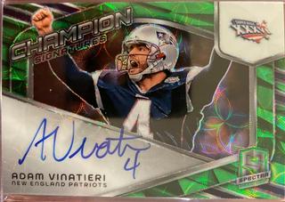 Adam Vinatieri