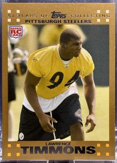 Lawrence Timmons