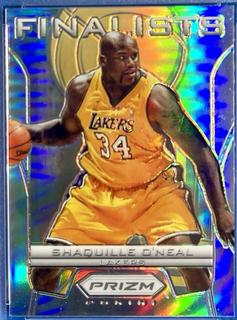 Shaquille O'Neal