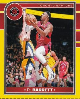 RJ Barrett