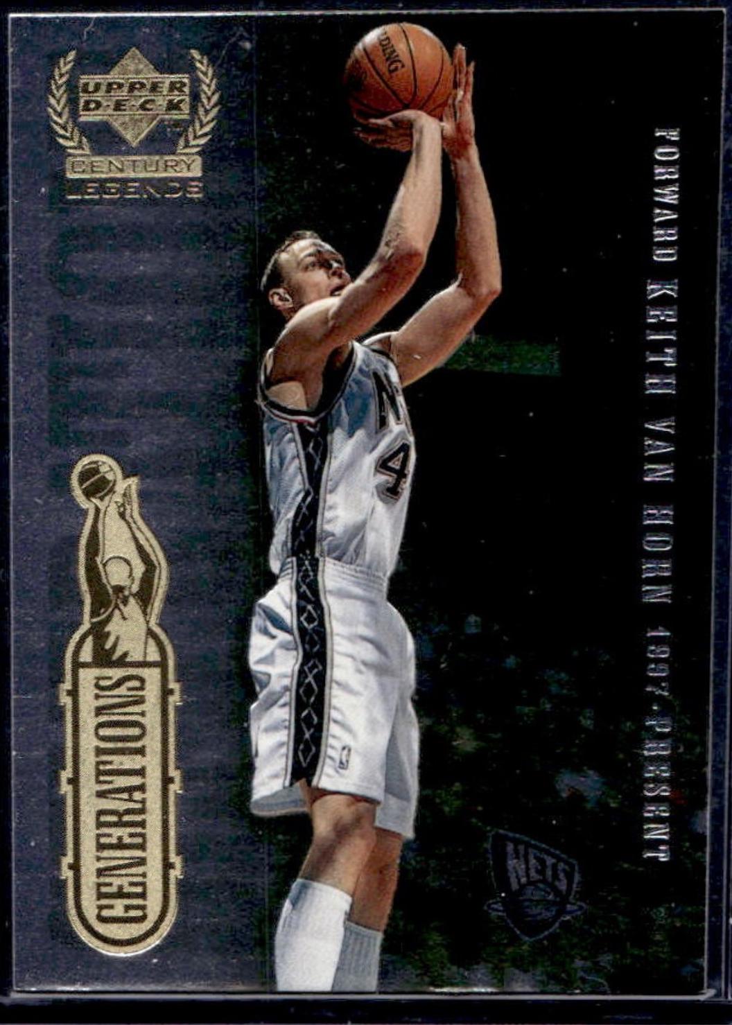 Keith Van Horn / Larry Bird