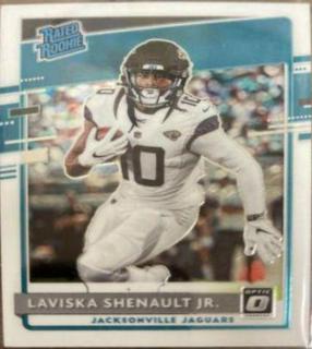 Laviska Shenault Jr.