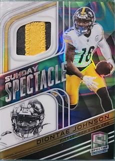 Diontae Johnson