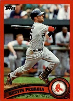 Dustin Pedroia #480