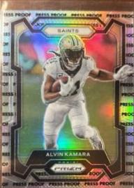 Alvin Kamara