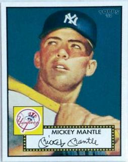 Mickey Mantle
