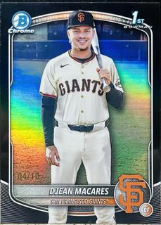Djean Macares