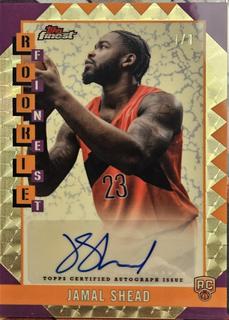 Jamal Shead