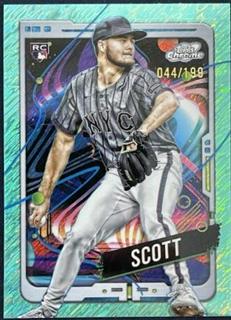 Christian Scott