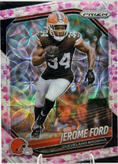 Jerome Ford