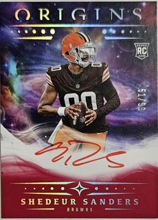 Shedeur Sanders