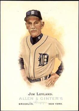 Jim Leyland #295