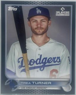 Trea Turner