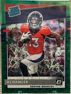 KJ Hamler