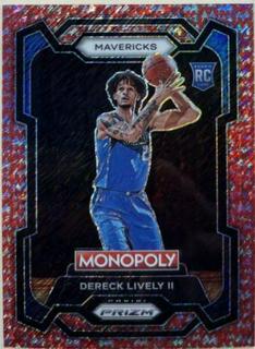 Dereck Lively II
