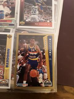 Reggie Williams