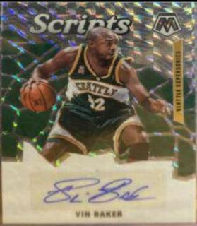 Vin Baker