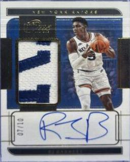 RJ Barrett