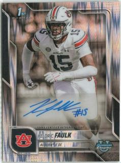 Keldric Faulk