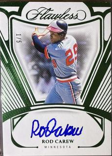 Rod Carew