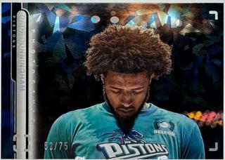 Cade Cunningham