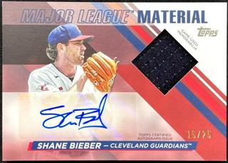 Shane Bieber